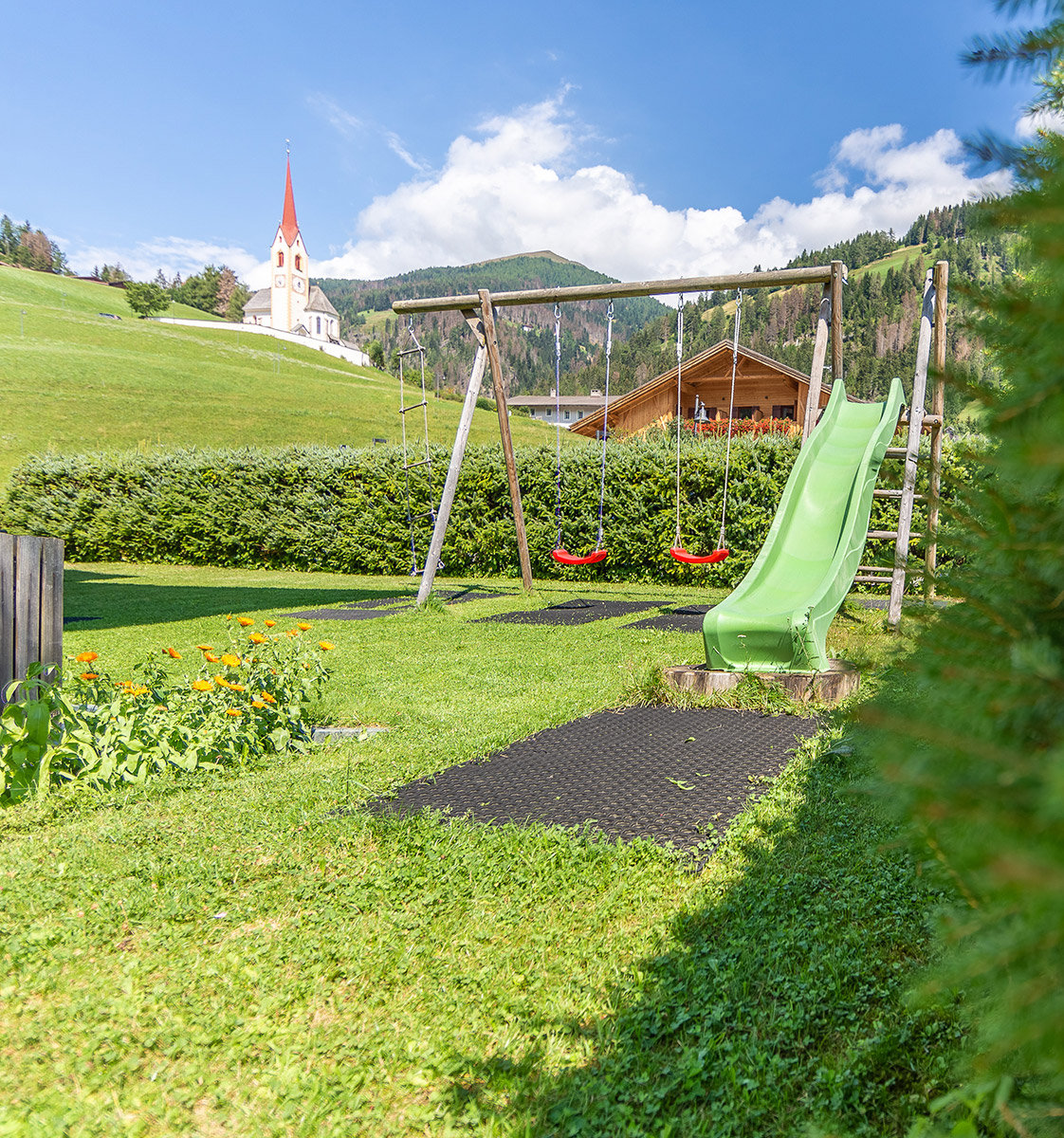 Giardino - Alpengruss