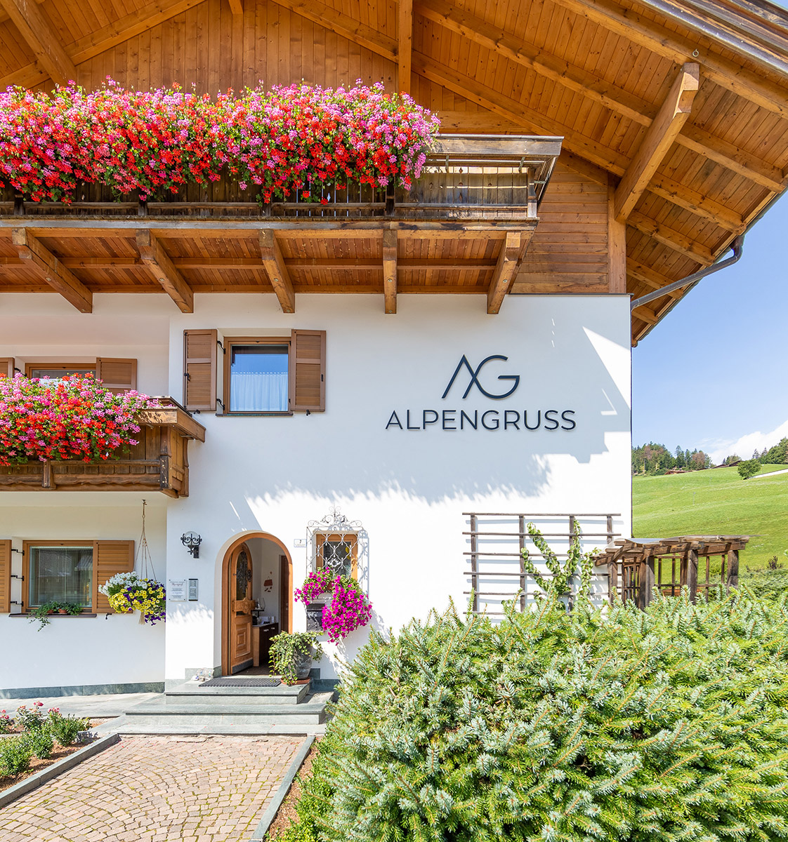 Alpengruss - vacanze