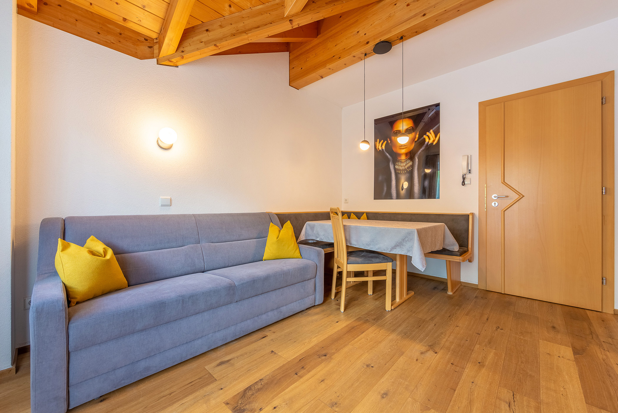 Divano - Appartamento Erde