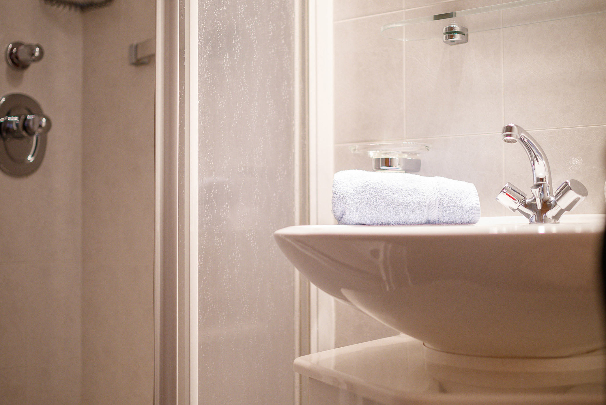 Bagno - Appartamento Erde