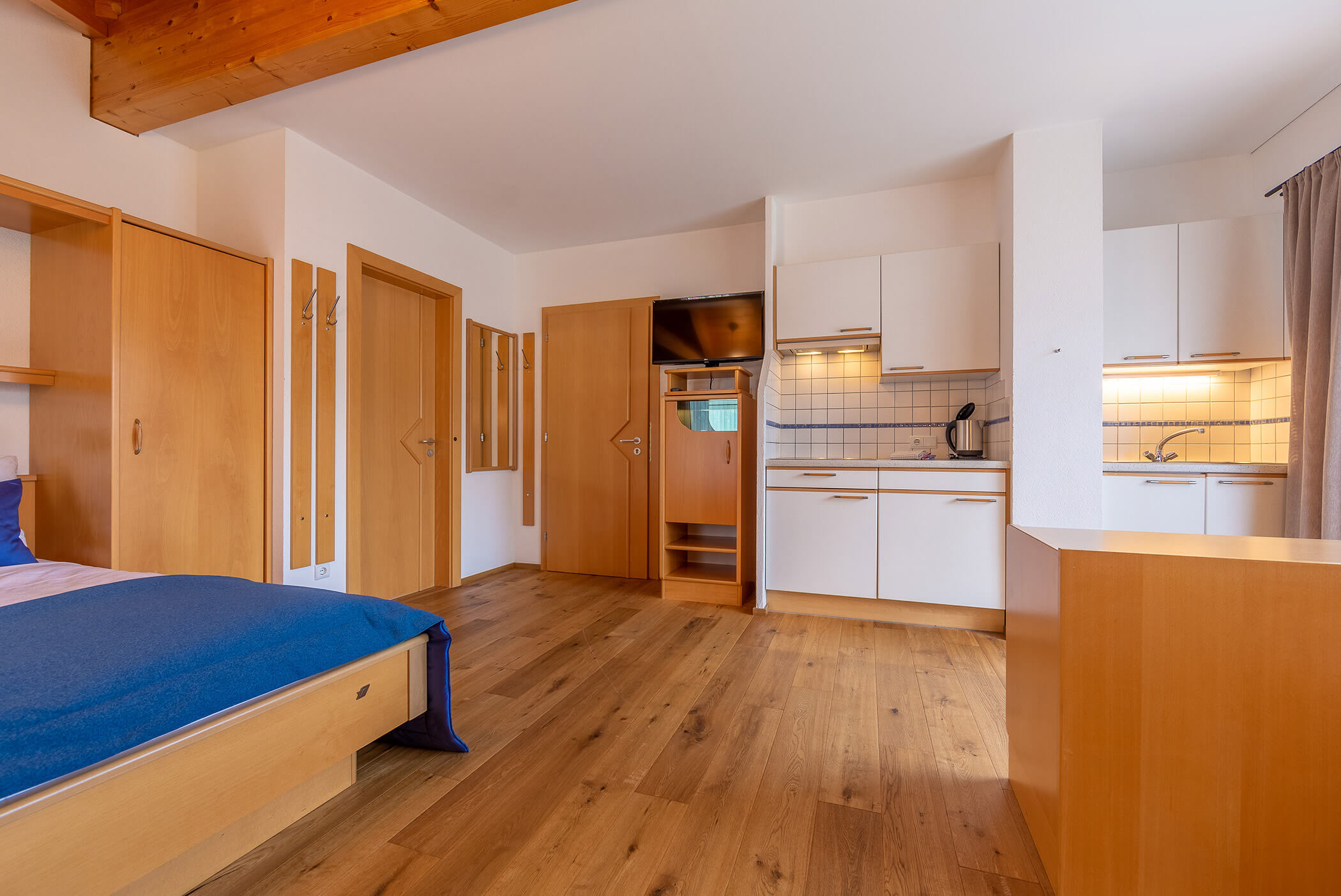 Cucina - appartamento Luft