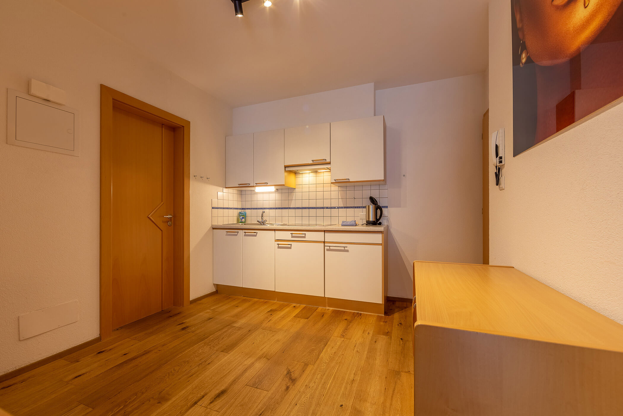 Cucina - Appartamento Natur