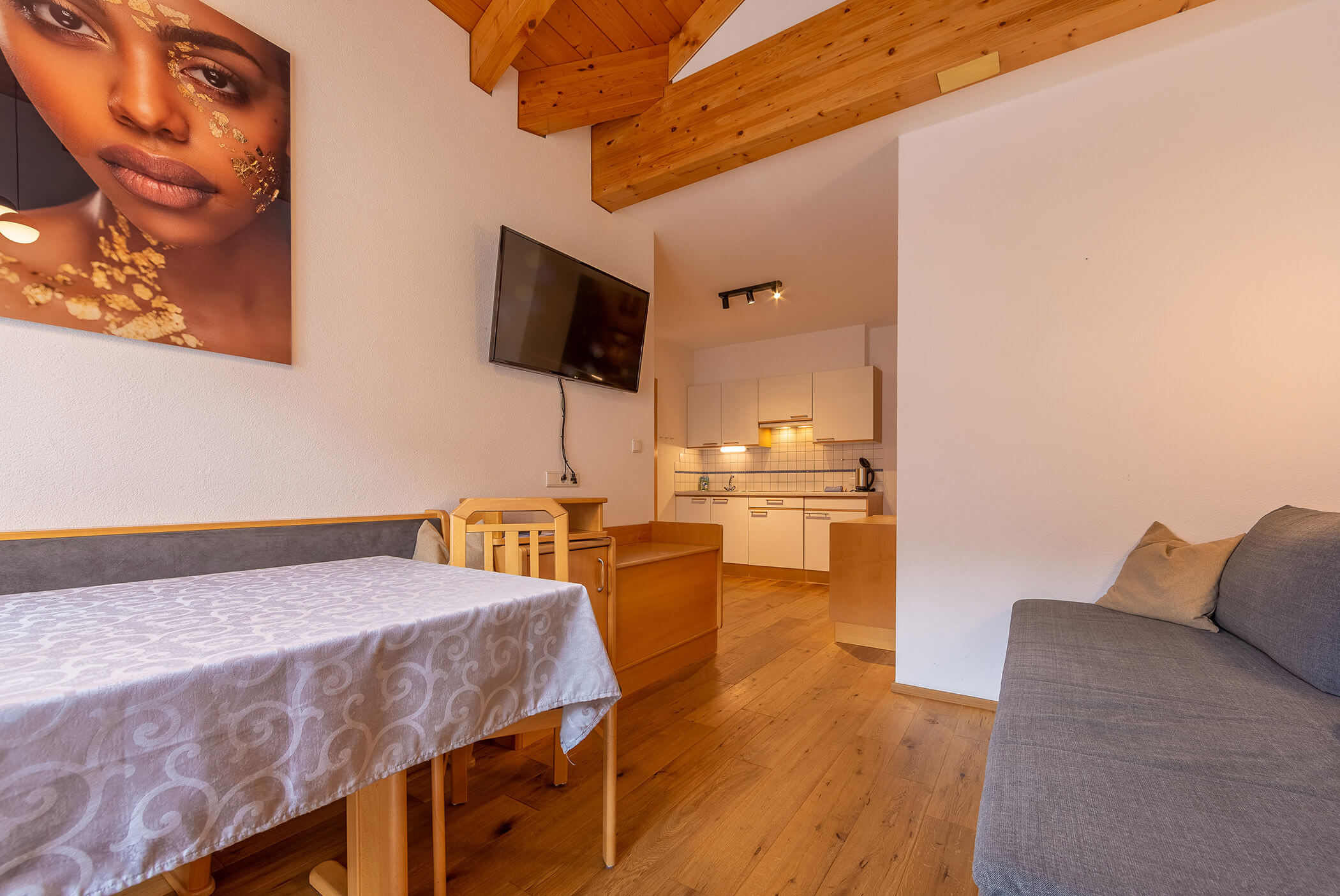 Appartamento Natur - Alpengruss