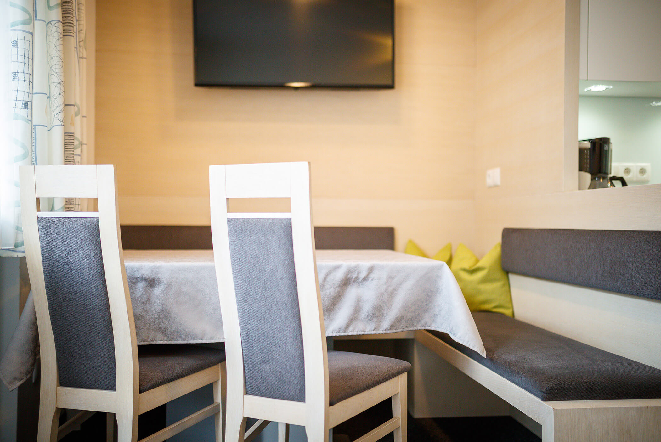 Tavolo - appartamento Wasser