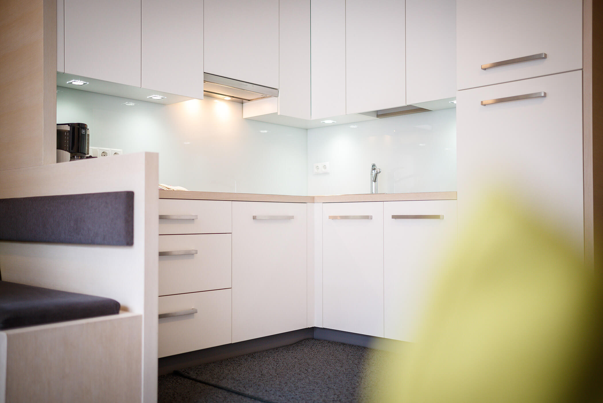 Cucina - appartamento Wasser