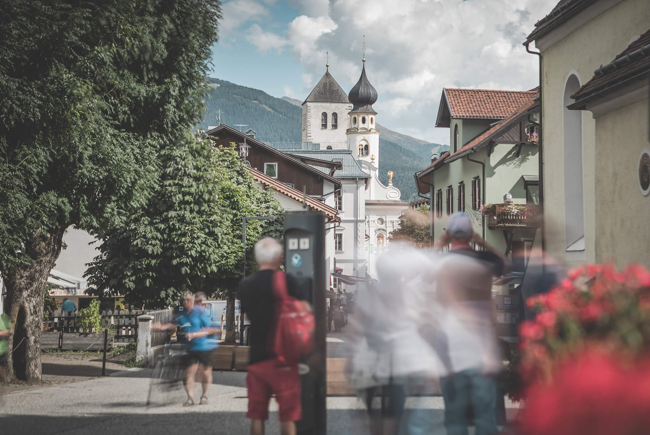 Enjoy holidays - Alpengruss