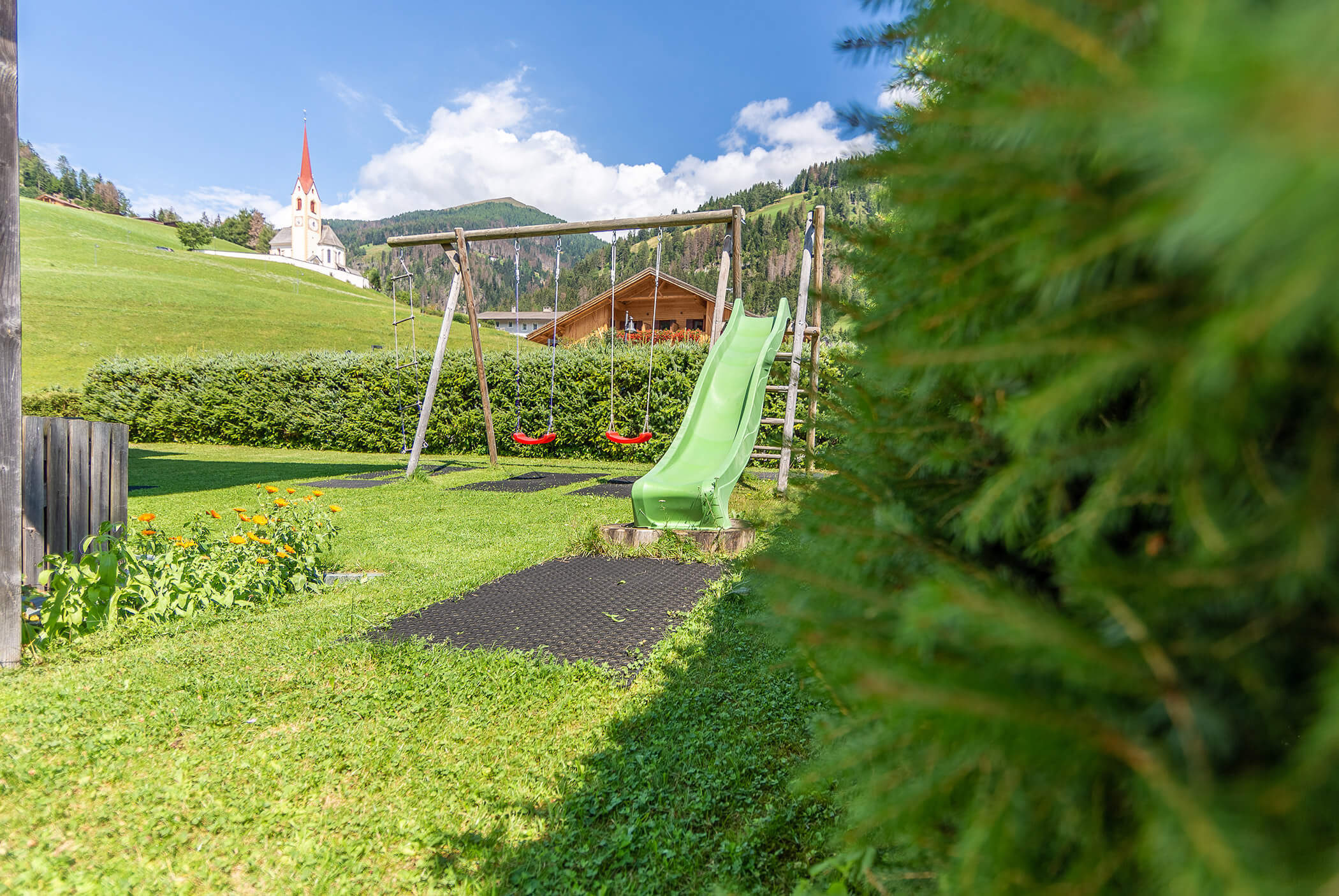 Playground Alpengruss