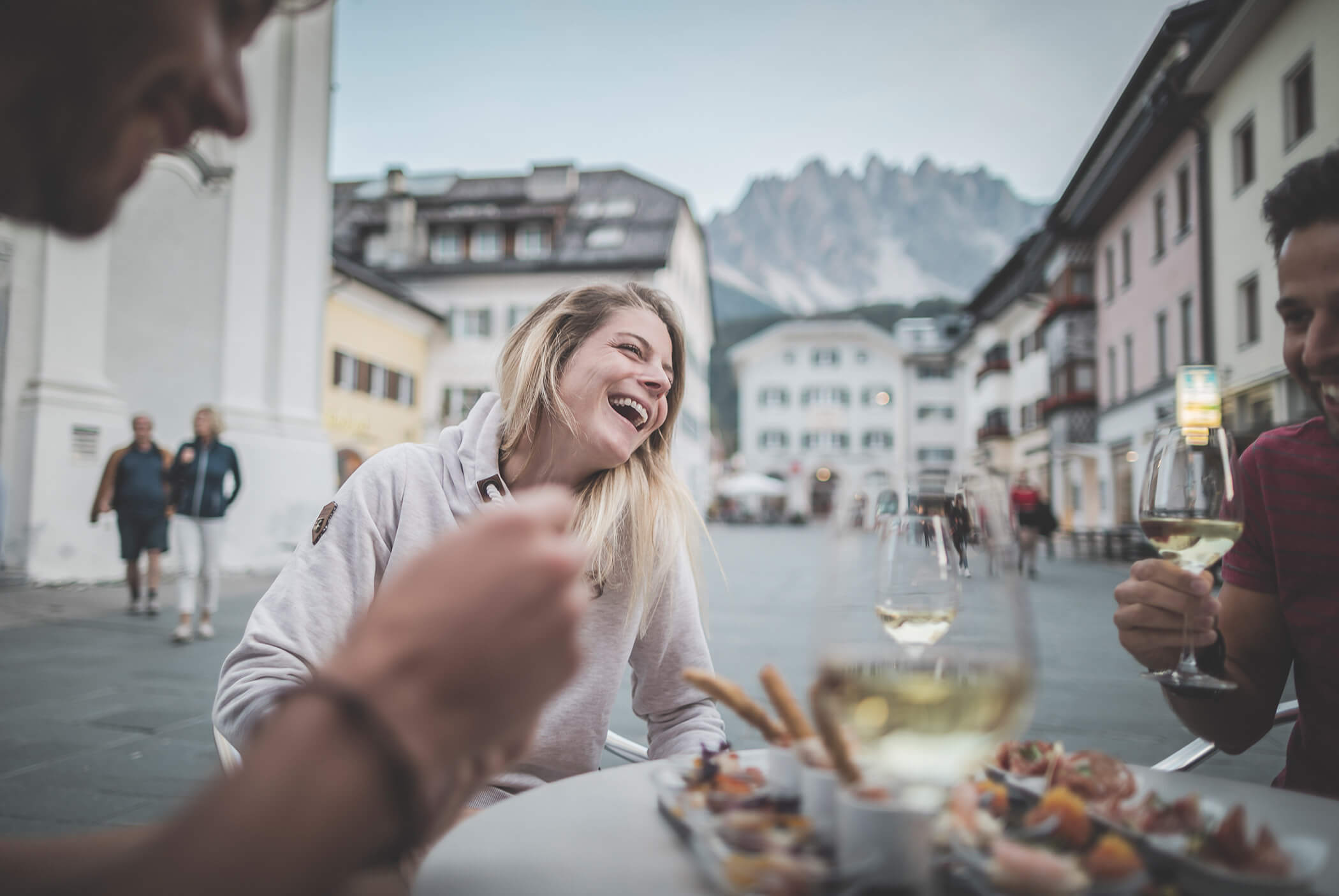 Gastronomy in San Candido