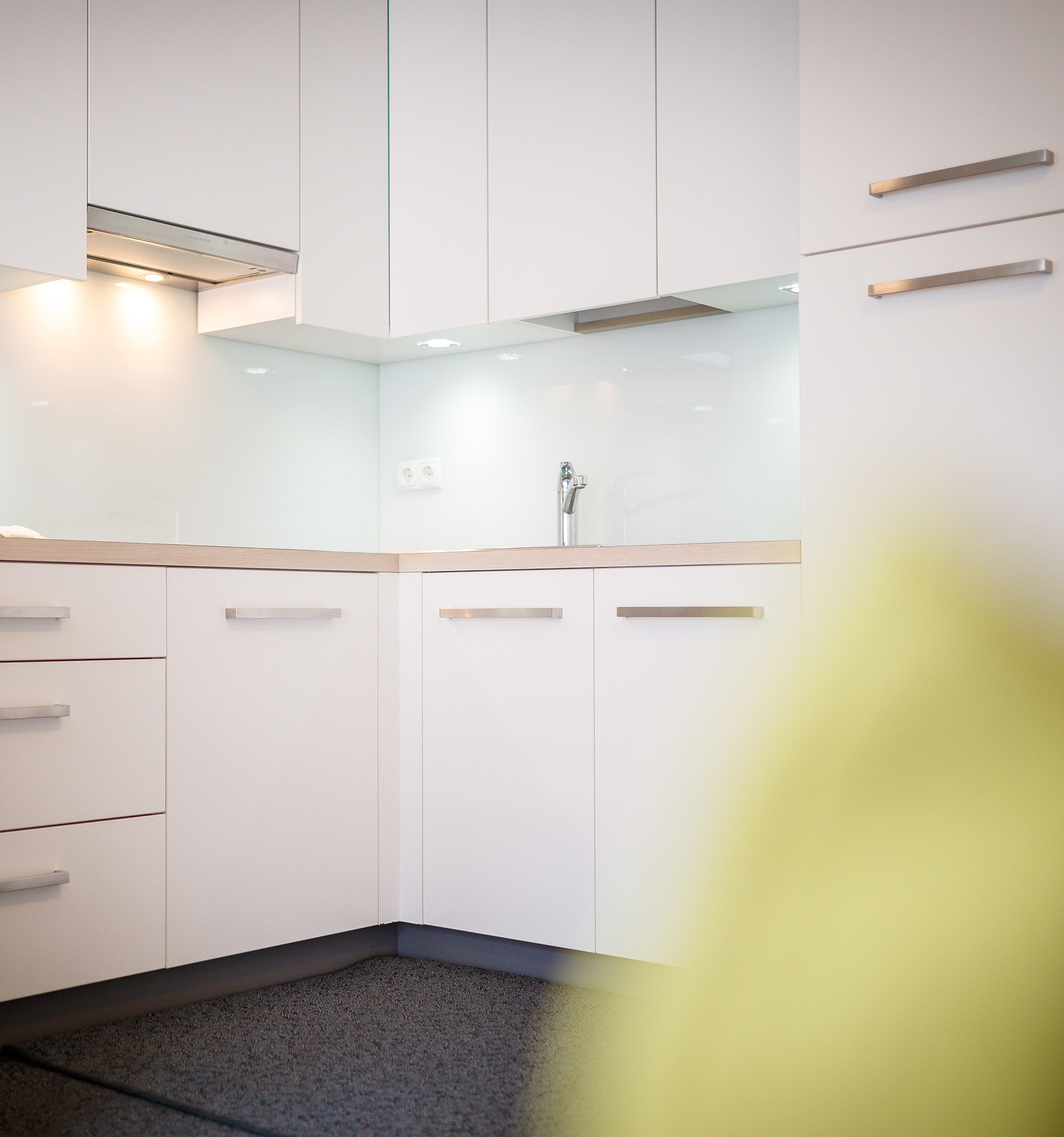 Cucina - appartamento Alpengruss