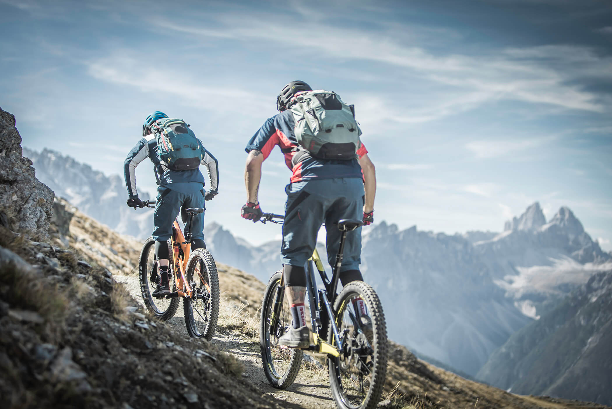 Bike holiday Alpengruss